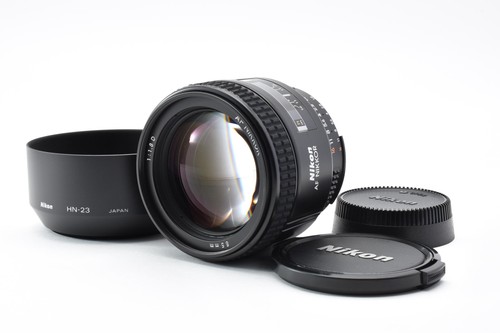 Nikon nikkor 85mm - nikon, af