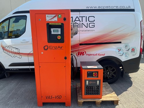 Enzair va5 vsd variable speed - va5-vsd,