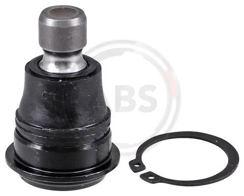 Front lower outer ball - /,