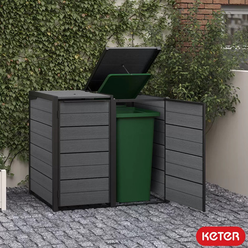 Keter cortina hide - hide, bin