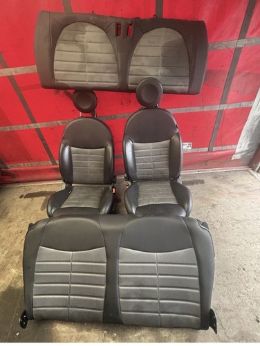 Fiat 500 complete interior - fiat,