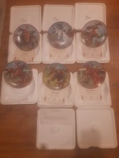 Banbury mint plates - from, the