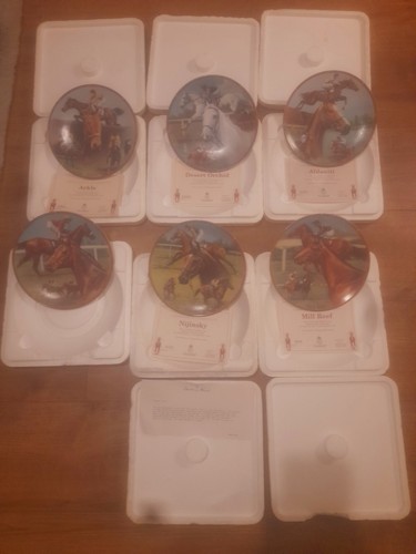 Banbury mint plates from the - banbury,