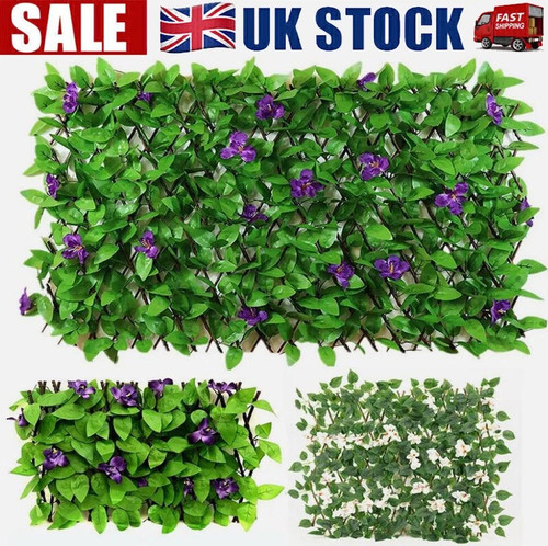 Artificial ivy fence - artificial,