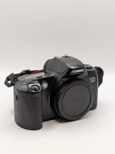 Canon eos 500 - eos, film