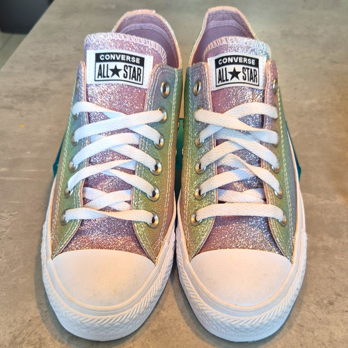 Converse all star glitter - converse,