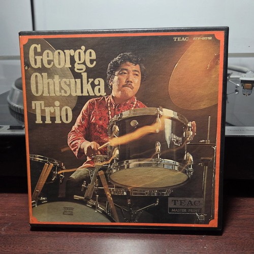 George ohtsuka trio - george,