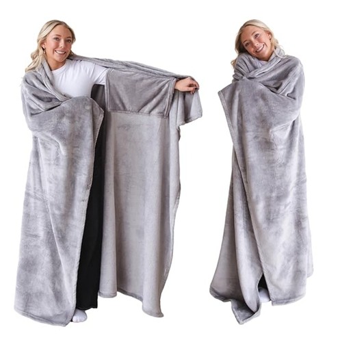 Unisex ladies wearable snuggle - ladies,
