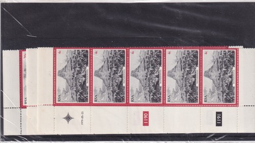 South africa 1979 - south, sg