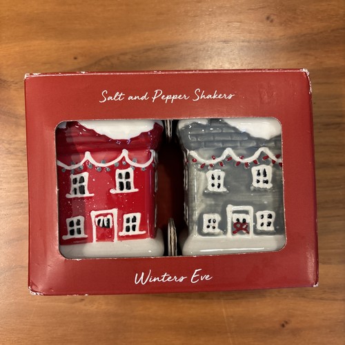 Foxwood home christmas salt - foxwood,