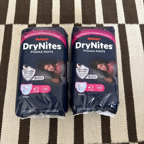 Dry nites girls pyjama - nites, pants