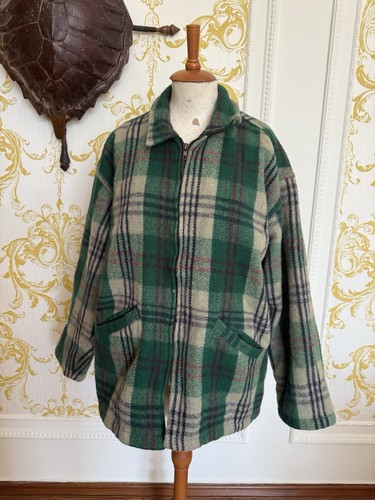 Vintage lumberjack jacket - vintage, by