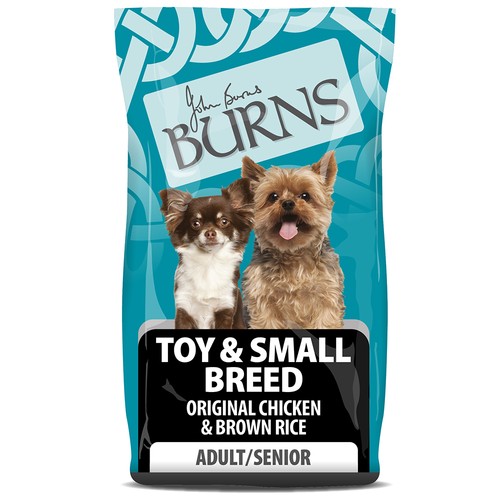 Burns adult dry - burns, for