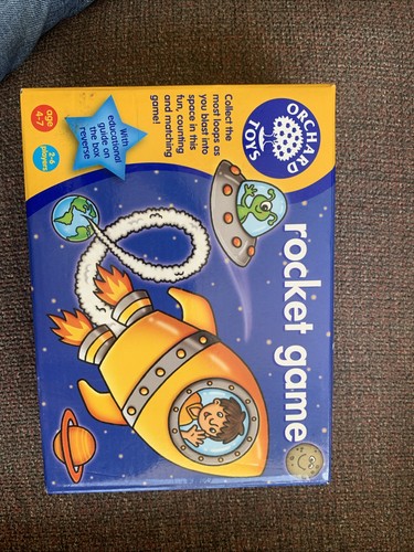Rocket game educational - rocket,