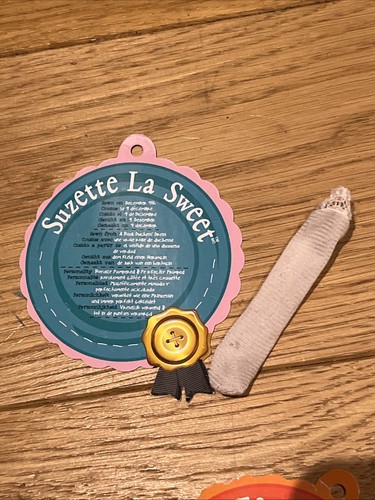 Lalaloopsy suzette sweet - lalaloopsy,