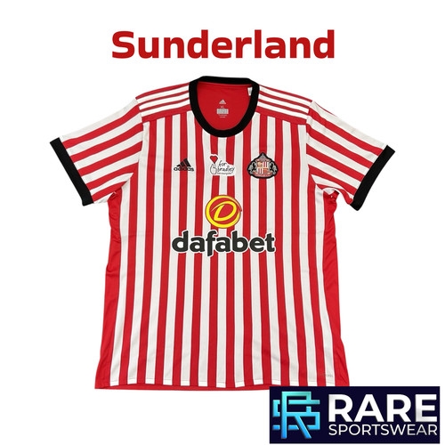 Sunderland 2017 home - 2017-18,