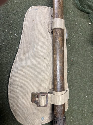 Ww2 pattern webbing - 37,