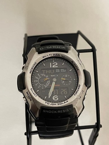 Casio shock 2500 - g-shock, gw-2500