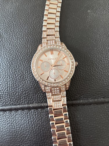 Henley rose gold tone - henley,