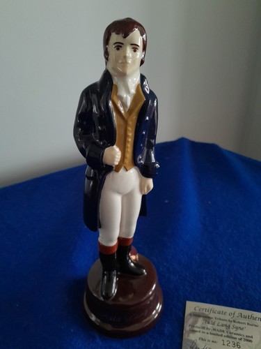 Wade robert burns limited - robert,