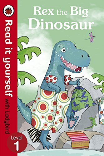 Rex the big - the,