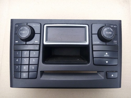 2003 2006 volvo - xc90, radio