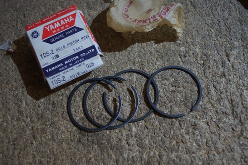 Yamaha yds2 yds1 - yamaha,