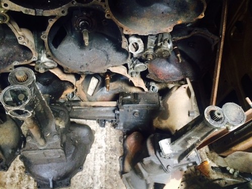 Ford escort mk1 - ford, mk1/mk2
