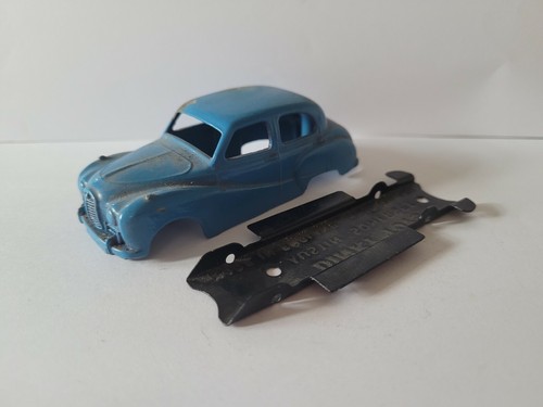 Dinky 161 40j austin a40 - 40j,