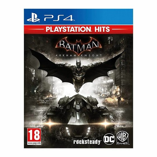 Batman arkham knight - arkham,