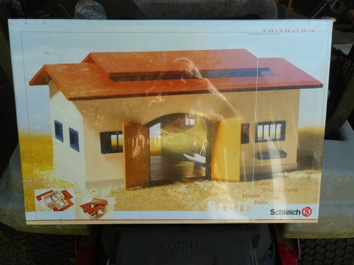 Schleich barn toy - schleich, 40165/