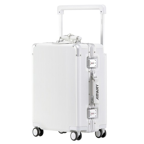 Airway aluminium carry - airway, on
