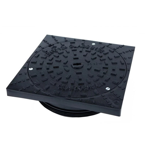 Ductile manhole cover 300 - ductile,