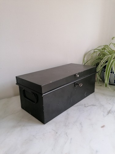 Small vintage victa - small, "victa"