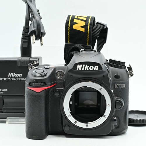 Nikon d7000 digital slr camera - d7000,