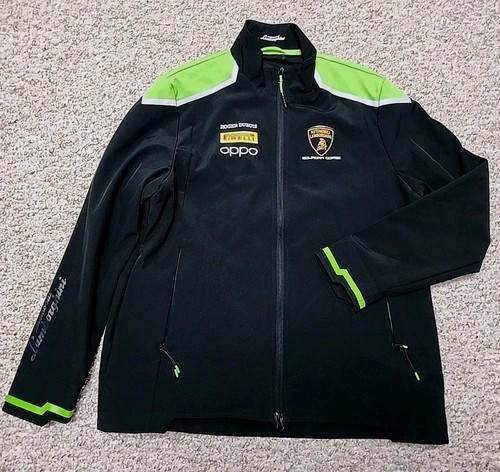 Lamborghini squadra corse - corse, team