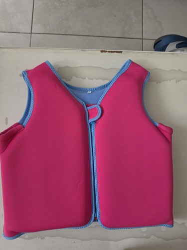 Childrens swim vest buoyancy - childrens,