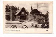 Brigade house cullercoats - brigade, house,