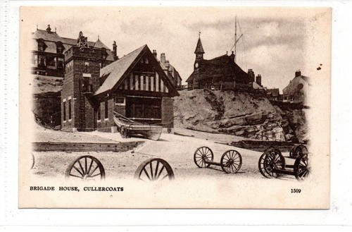 Brigade house cullercoats - brigade,