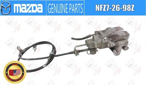 Mazda oem rear right passenger - oem,