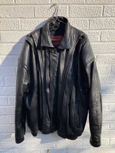 Hide park leather mans - park,