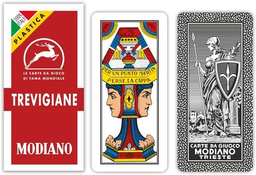 Modiano regional cards - modiano,