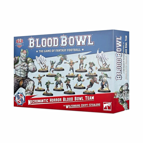 Games workshop blood bowl - games,