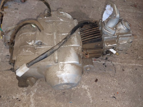 Chinese 90cc engine complete