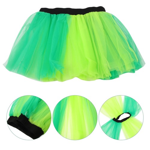 Party little girl tutu skirt - little,