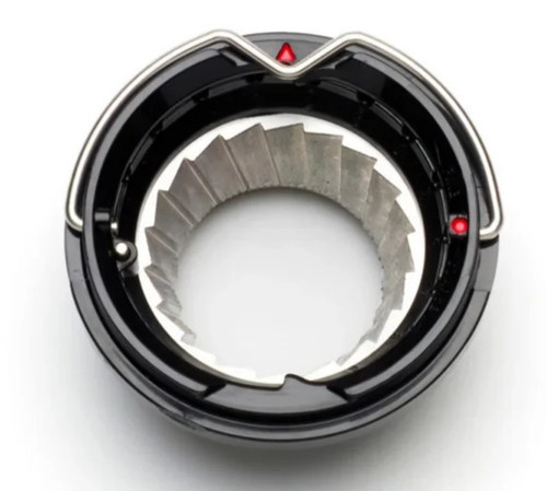 Breville upper grinder - upper,