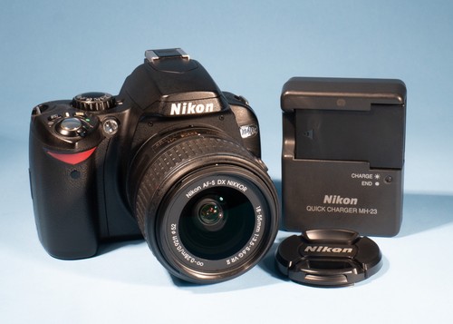 Nikon d40x dslr - nikon,