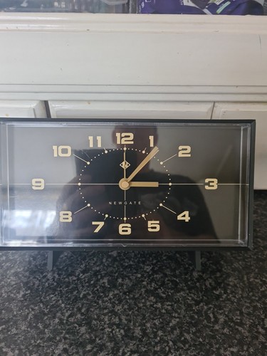 Newgate wideboy alarm clock - wideboy,