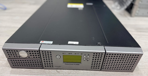Dell tl2000 lto slot tape - dell, 24