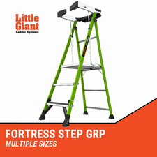 Little giant fortress - little,